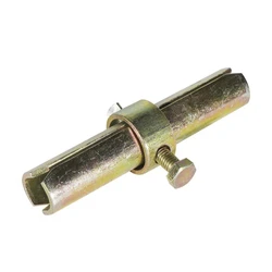 Expanding Joint Pin Coupler