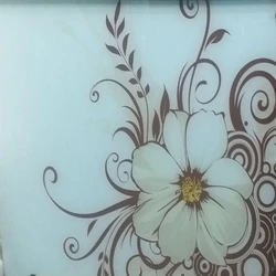 Printed Digital Glass