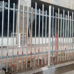 Compound Wall Railings