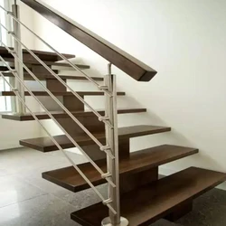 Round Railing Baluster