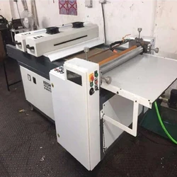 Varnish Coating Machine