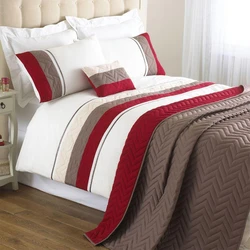 Polyester bed sheet