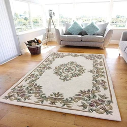 Woollen Hand Tufted Rugs
