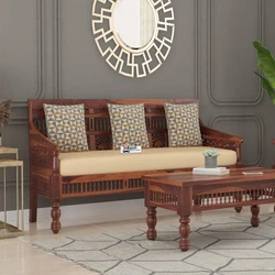 Stylish 3 Seater Sofa Set