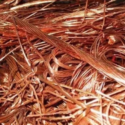 Cu Copper Wire Scrap