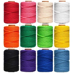 Cotton Colourful Cord