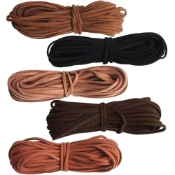 Suede Leather Cord
