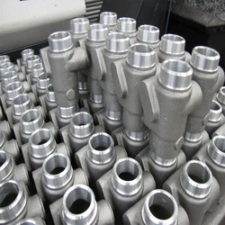 Metal Aluminium Casting