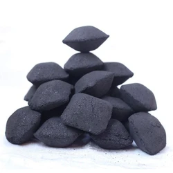 Coconut Shell Charcoal Briquette