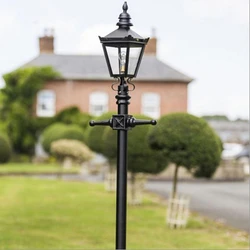 Lighting Decorative Poles