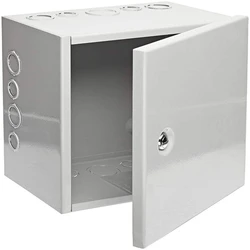 Metal Sheet Enclosure