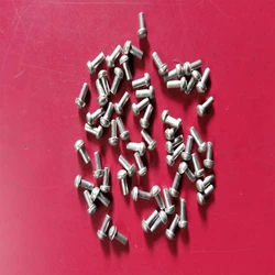 Round Aluminum Rivet