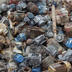 Iron Motor Electric Scrap