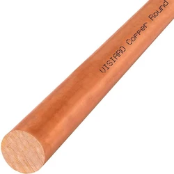 Copper Round Bar