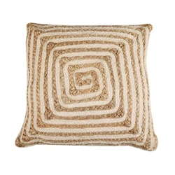 Jute Cushion Covers 
