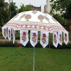 Gardens Printed Umbrellas