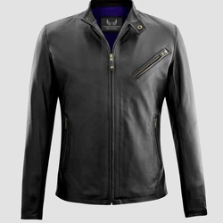 Lambskin Leather Jackets
