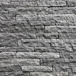 Cladding Stone Wall