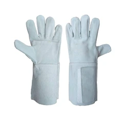 Industrial Leather Gloves