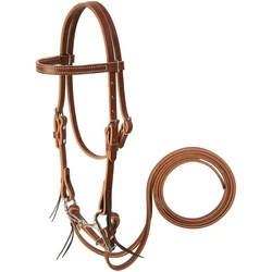  Leather Horse Bridle