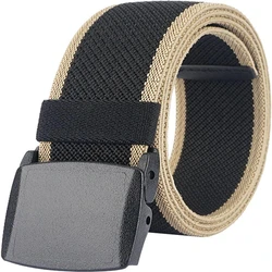 Waist Canvas Belt