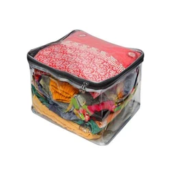 Plastic Saree Cover Bag
