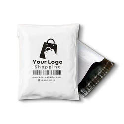 Designer Printed Poly Bag