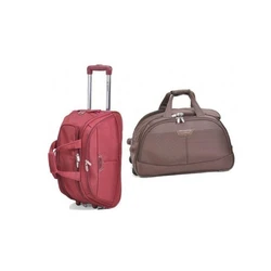 Multicolor Designer Trolley Bags Manufacturers, Mumbai