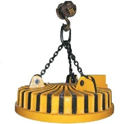 Ultra Round Lifting Magnet