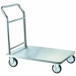 Stainless Steel Trolley