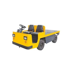 Operated Platform Trolley