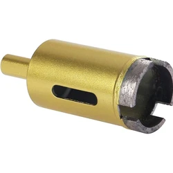 Yellow Diamond Drills