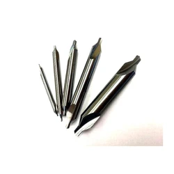 Carbide Center Drills