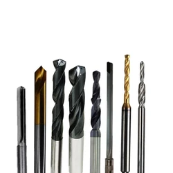 High Speed Carbide Drill
