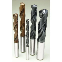Solid Carbide Drill Bit