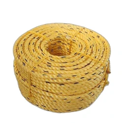 Pp Yellow Danline Rope