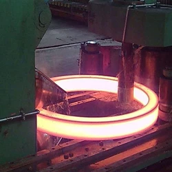 Ring Horizontal Rollings