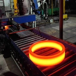 Ring Forgings Rolled 