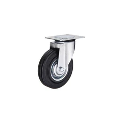 Caster Rubber Wheels