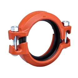 Coupling Fire Pipe