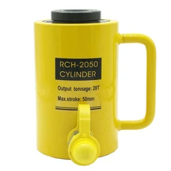 Jacks Hydraulic Plunger