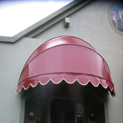 Outdoor Dome Awning