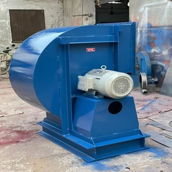 Blue Centrifugal Fans