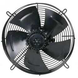 Black Axial Fan