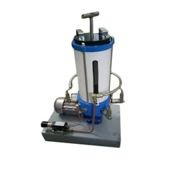 SS Lubrication System