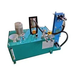 Automatic Oil Circulation Lubrication