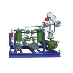 Oil Circulation Skid System