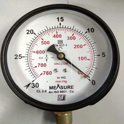 Vacuum Pressure Gauge