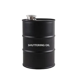 Shuttering Construction Oil