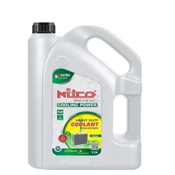 Concentrate Engine Coolant